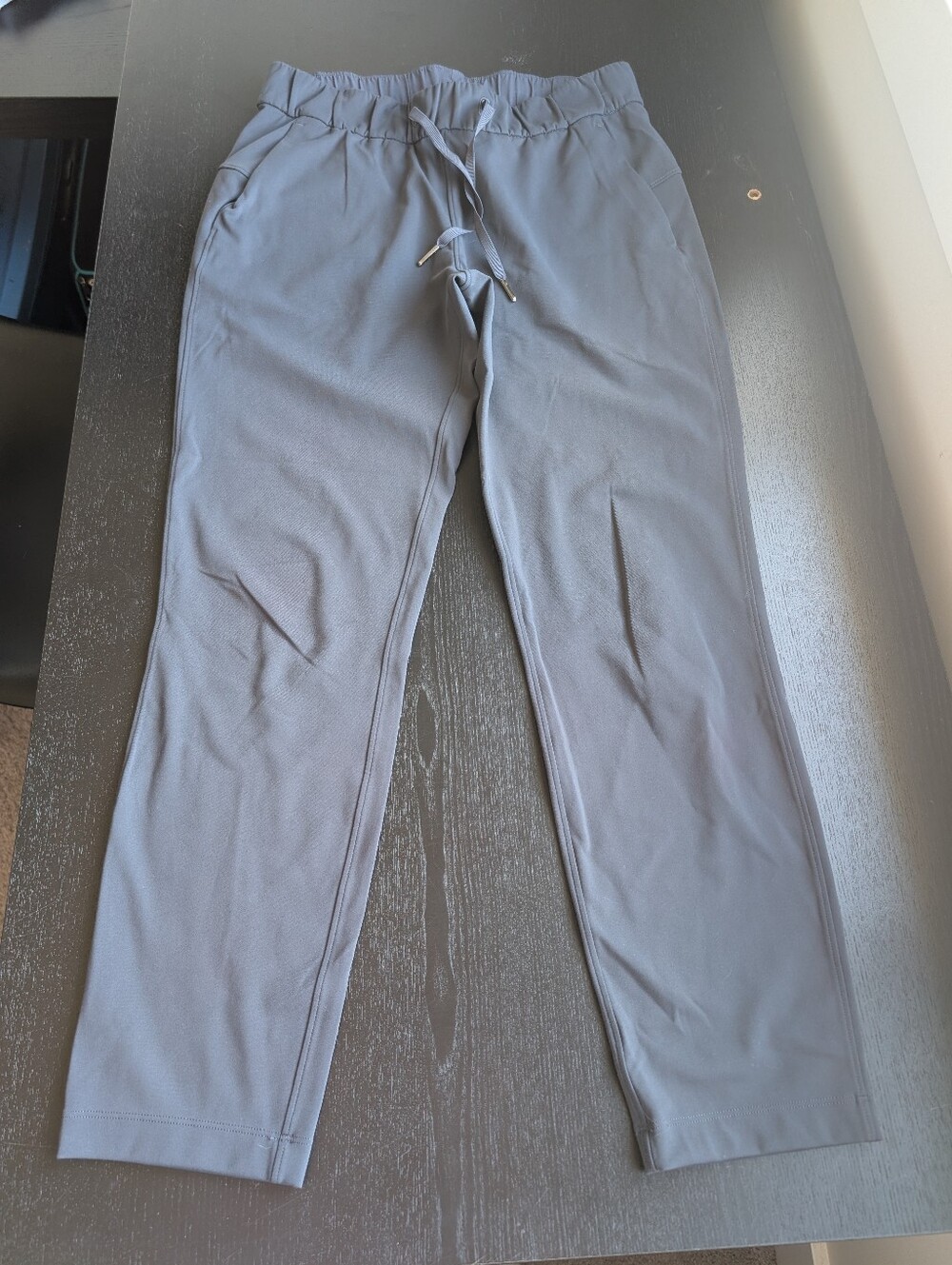 Lululemon On The Fly Pant 28" in Melanite - Picture 5 of 12